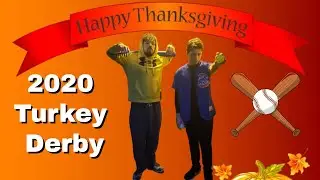 2020 TURKEY DERBY (INTENSE)