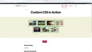 Move NextGEN Gallery Custom CSS using CSS Plugins
