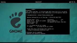 Make Ubuntu boot to command line in 14.04 Trust Tahr