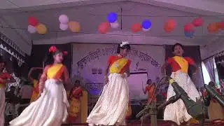 Rajasthani dance - holiya ma ude re gulal