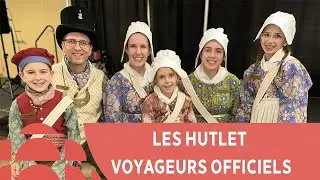 Voyageurs officiels : les Hutlet succèdent aux Turenne