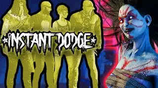 I Played Spirit VS. Competitive Dead By Daylight Team!