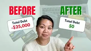 How to Pay Off Credit Card Debt - 11 Important Steps