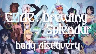 EXTRA DR RP : CBS || CHAPTER 1 BODY DISCOVERY