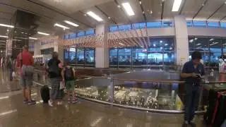 Kinetic Sculpture / Hong Kong International Airport