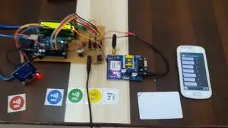 RFID Access Control With SMS Notification Using Arduino UNO