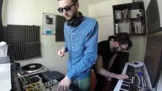 making of podcast 1