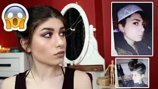 KORKUNÇ LİSE FOTOĞRAFLARIM!