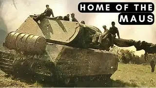Home of the Panzerkampfwagen VIII Maus - The Kummersdorf Army Vehicle Research Institute (’37 – ’45)