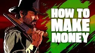 RED DEAD ONLINE MONEY/ RP MAKING METHOD