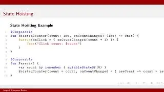 Jetpack Compose Basics