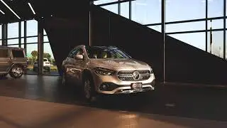 SUNRISE with the 2023 Mercedes-Benz GLA 250 4MATIC® - Feldmann Imports