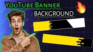 YouTube Banner BACKGROUND