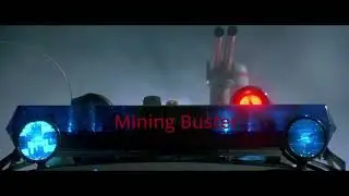 Stay Feral - Mining Buster on Tour