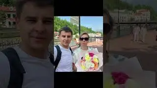 Поездка в Москва зима 24г
