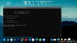 C Programming  if  else Condition || C Programming