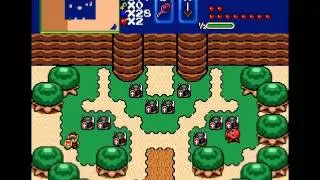 Let's Play Link Saves The Girl 3 (Zelda Classic) Part 5 - Colt 45