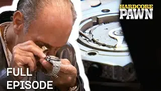 Luxury Watch: Real or Fake? | Hardcore Pawn | Season 10 | Episode 11