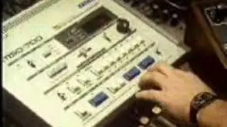 Dr. Who Demonstration-BBCTV 'Corners'