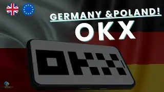 How to Buy Crypto on OKX (2025) | Step-by-Step Guide for Germany, Poland & Europe