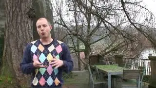 IASH - Joakim Juhl from the Technical University of Denmark talks about the Winter School 2012