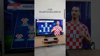Croatia Starting XI 2026 🇭🇷