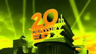 20th Century Fox logo G Major + Chorded