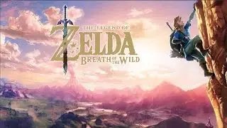 THE LEGEND OF ZELDA: BREATH OF THE WILD - Review by midway23