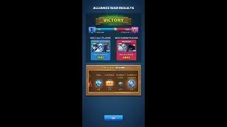 Empires and Puzzles: BU vs Malthael Solo War Hits!!