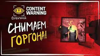 ЗАСНЯЛИ ГОРГОНА - КВОТА 2500000 ☢️ Content Warning #41