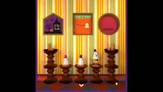 [Funkyland] Escape a Halloween Candy Shop Walkthrough