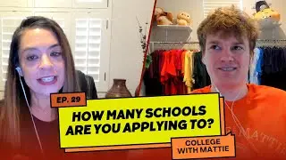 Why Are Students Applying To More And More Schools?