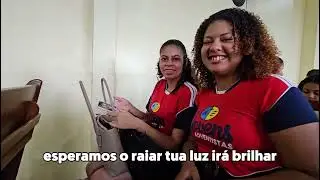 Hino Oficial Maranata IASD São José Tarumã