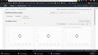 Triggering S3 Lambda from S3 upload (hebrew)