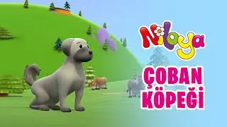Niloya Çoban Köpeği Şarkısı🐕🐶 Havlıyor Çoban Köpeği | Niloya Çocuk Şarkıları
