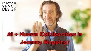 AI + Human Collaboration in Journey Mapping!