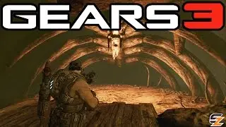 Gears of War 3 Easter Eggs - 