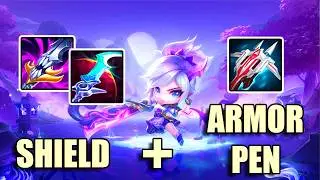 The DEADLIEST Riven MID Game | High Elo Gameplay