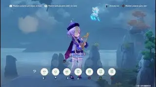 (Naruto - Sadness and Sorrow) Genshin Impact OST windsong Lyre | [Playstation/Ps4]
