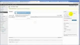 Add and Configure Text Widgets Using Thesis Header Layout Plugin