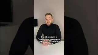 В каких случаях отказывают в визе в Германию 🇩🇪