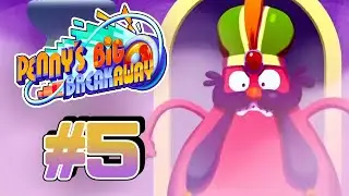 Верхом на волнах - Penny's Big Breakaway #5