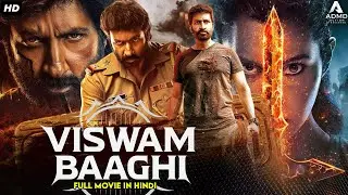 Viswam Baaghi - Superhit Full South Movie Hindi Dubbed | Gopichand, Mehreen, Nassar | Action Movie