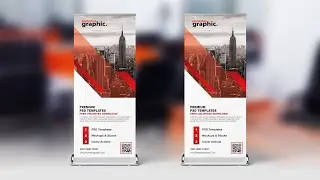 How to Design a Roll Up Banner in Photoshop