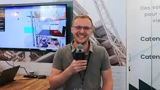 [BIM World Paris 2023] BATI.P - Julien