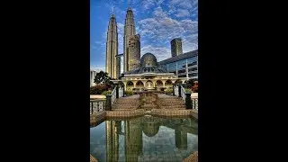 Kuala Lumpur City Centre, Malaysia 🇲🇾