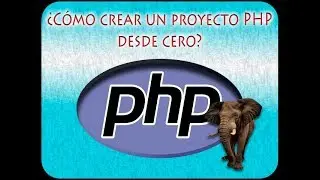 1. PHP Course: Create PHP web project from zero