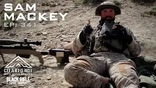 Sam Mackey - The (Almost) Record Setting Navy SEAL Sniper