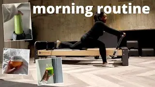 morning routine 2022 | daily habits for a productive morning