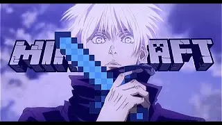 Minecraft Jujutsu Kaisen